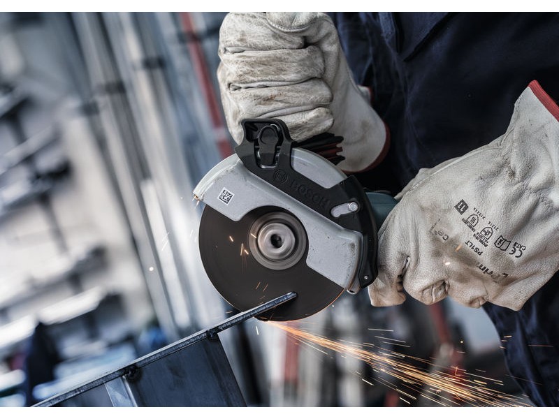 Vezana rezalna plošča PRO Stainless Steel and Metal, 125 x 1,6 x 22,23 mm, X-Lock, ravna, 2608619363